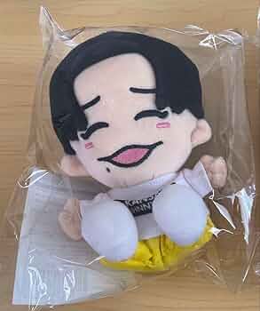 Amazon.co.jp: なにわ男子 長尾謙杜 ちびぬい 第1弾 B : おもちゃ